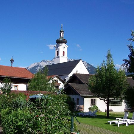Pension Wagnerhof 오베라우도프 외부 사진