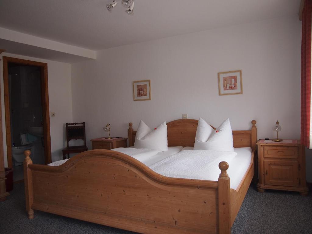 Pension Wagnerhof 오베라우도프 객실 사진