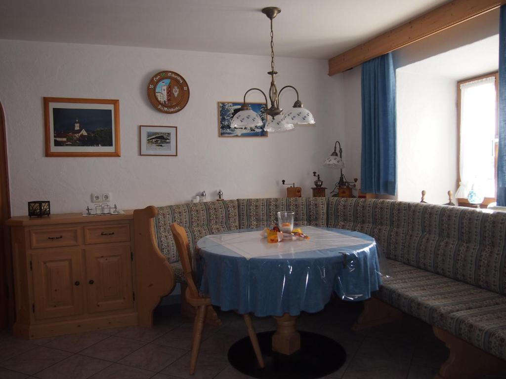 Pension Wagnerhof 오베라우도프 외부 사진