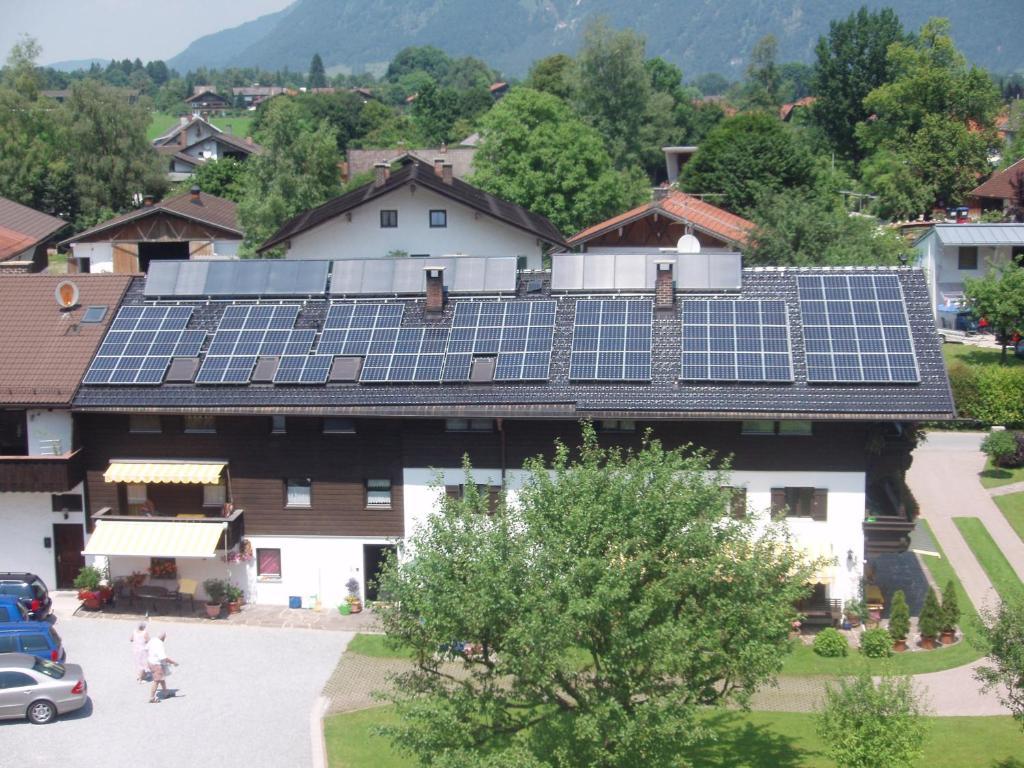 Pension Wagnerhof 오베라우도프 외부 사진