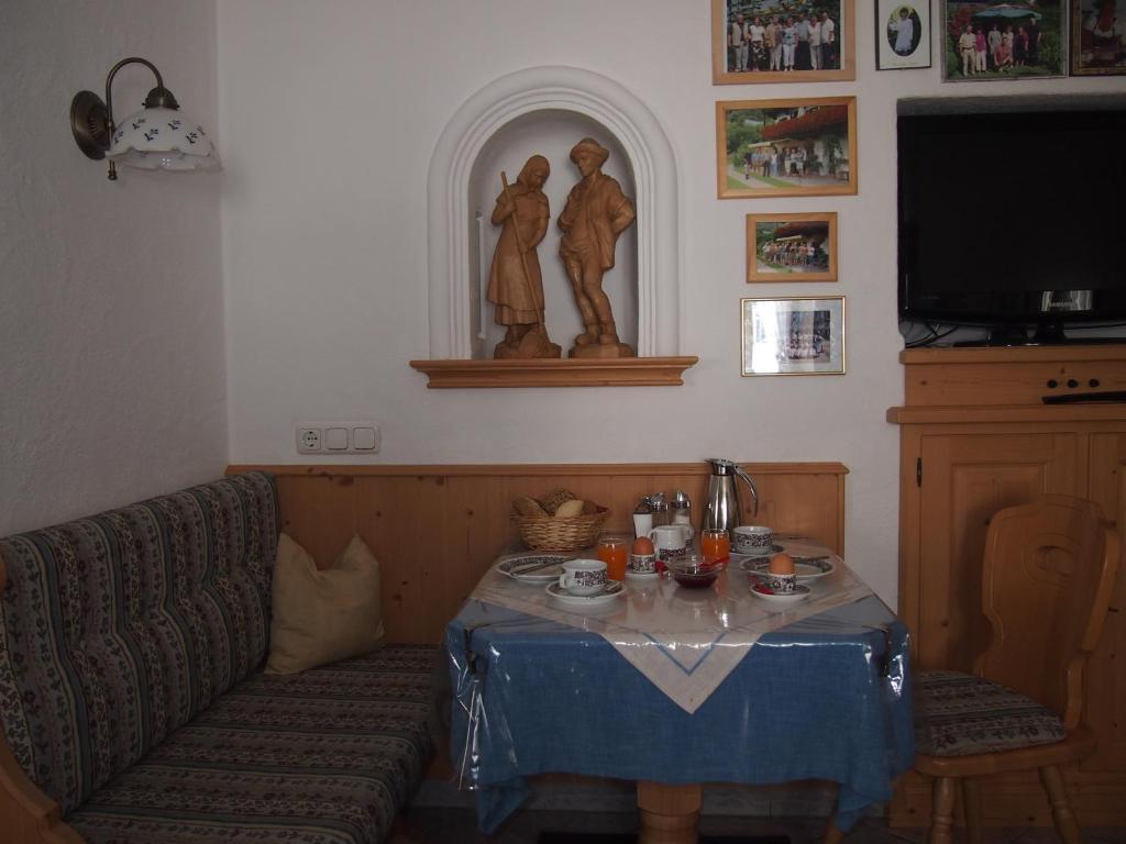 Pension Wagnerhof 오베라우도프 외부 사진
