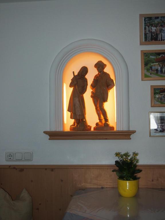 Pension Wagnerhof 오베라우도프 외부 사진