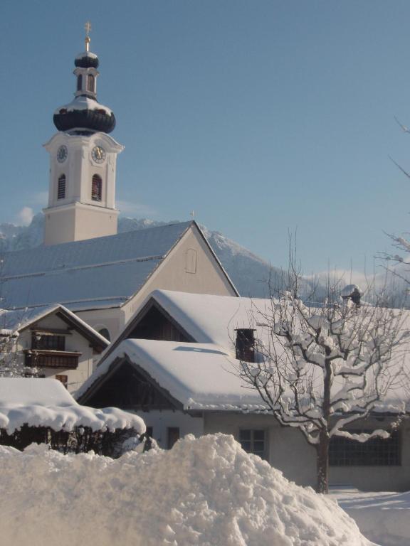 Pension Wagnerhof 오베라우도프 외부 사진