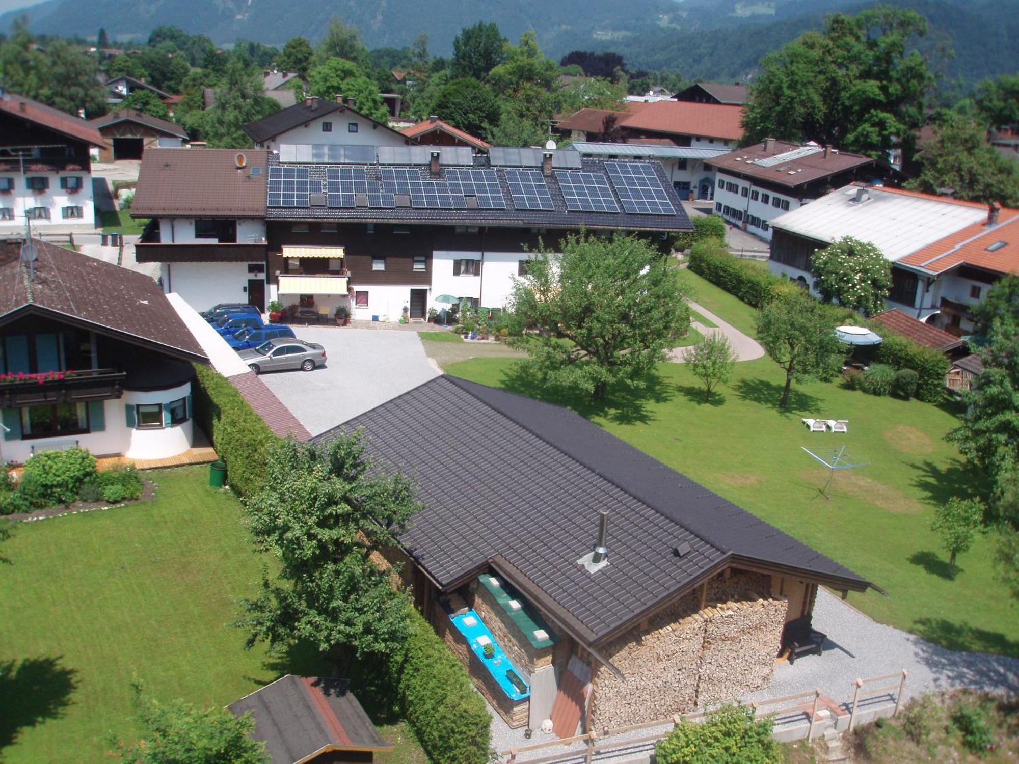 Pension Wagnerhof 오베라우도프 외부 사진