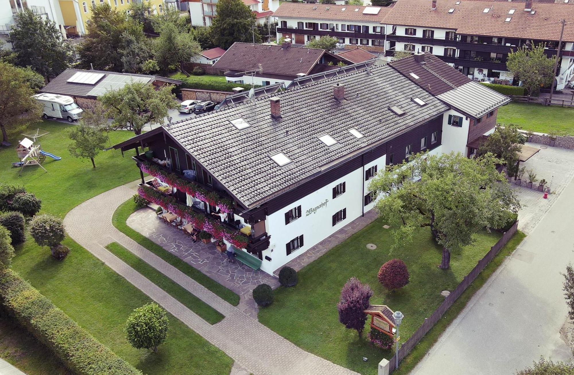 Pension Wagnerhof 오베라우도프 외부 사진