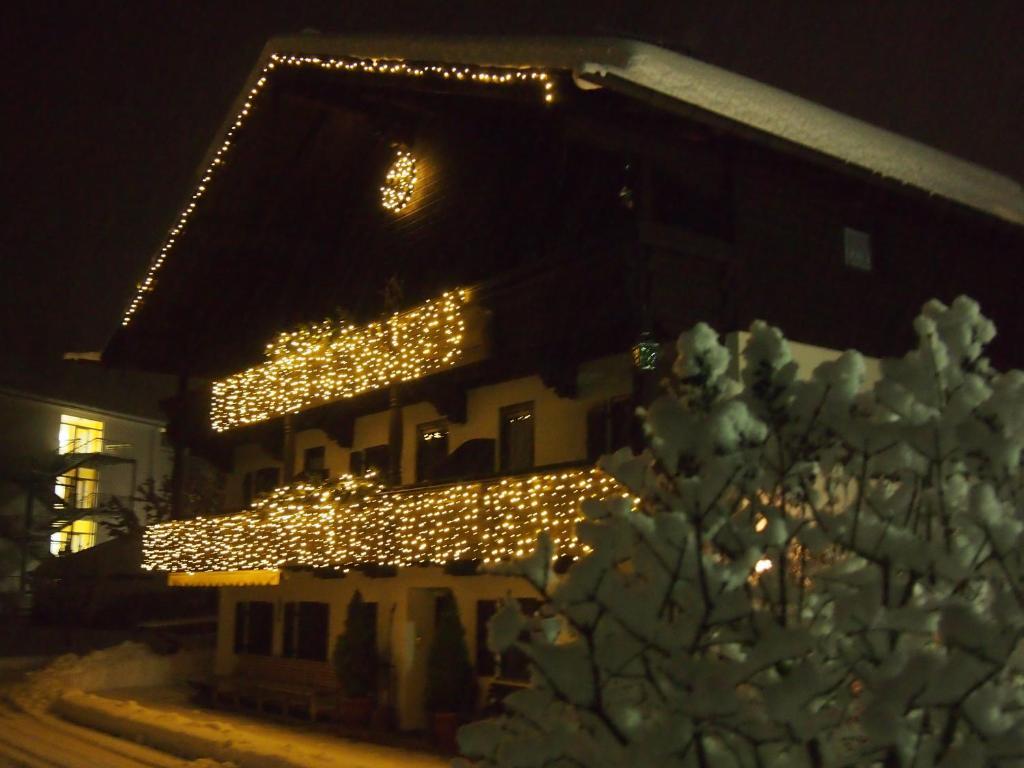 Pension Wagnerhof 오베라우도프 외부 사진